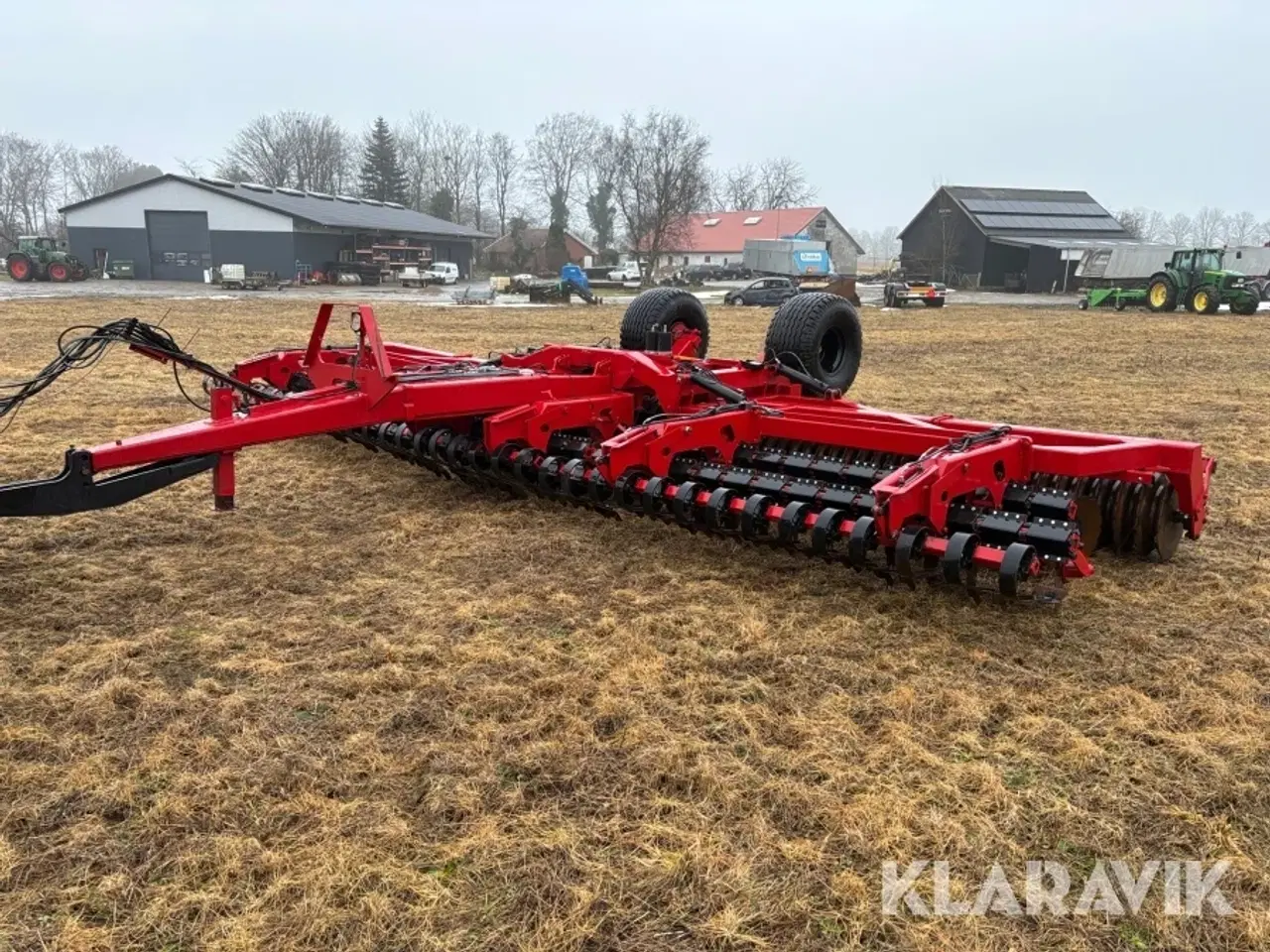 Billede 1 - Disc Roller HE-VA 900