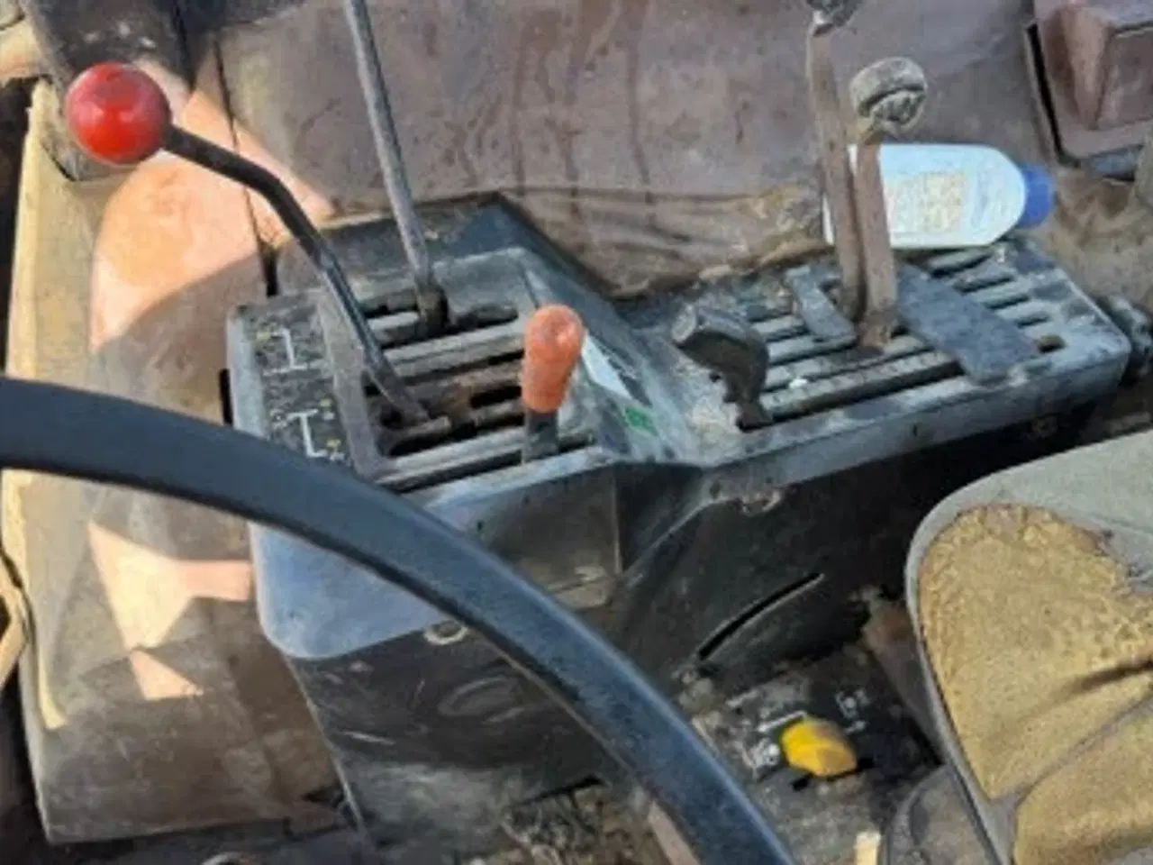 Billede 7 - Traktor med KUN 3900timer