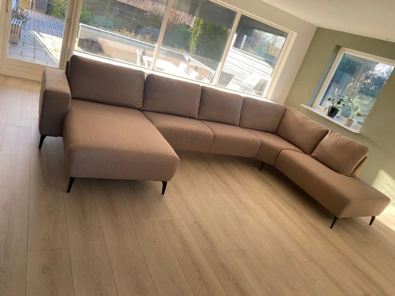 Billede 3 - Solution sofa fra 2021 til 1/3 af prisen