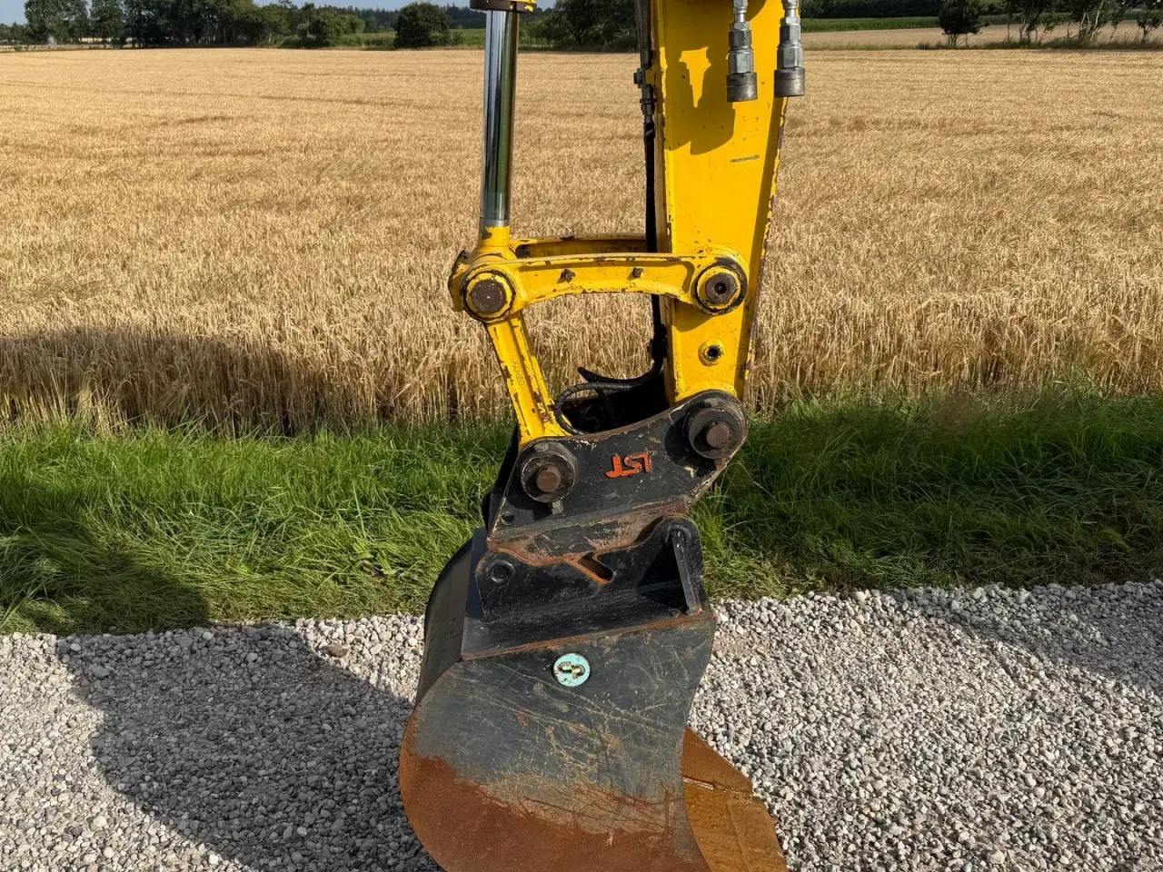 Billede 7 - Komatsu PC88MR-10