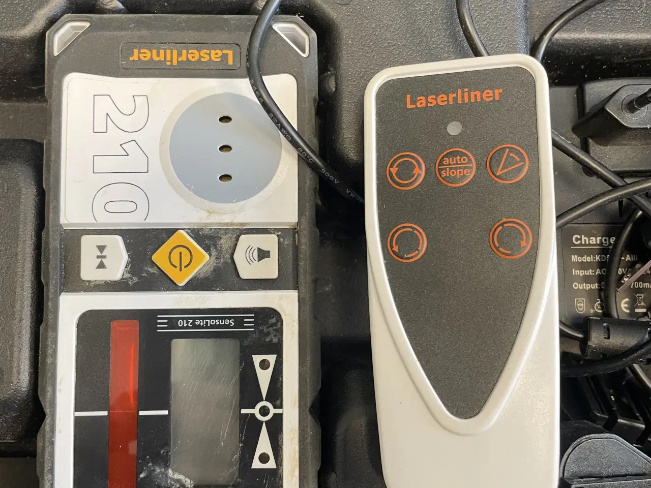 Billede 3 - Rotorlaser komplet sæt