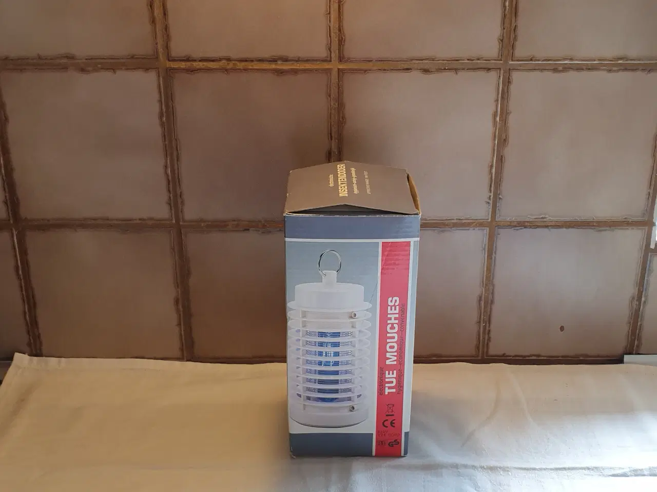 Billede 1 - GRATIS NY Insektlampe til indendørs