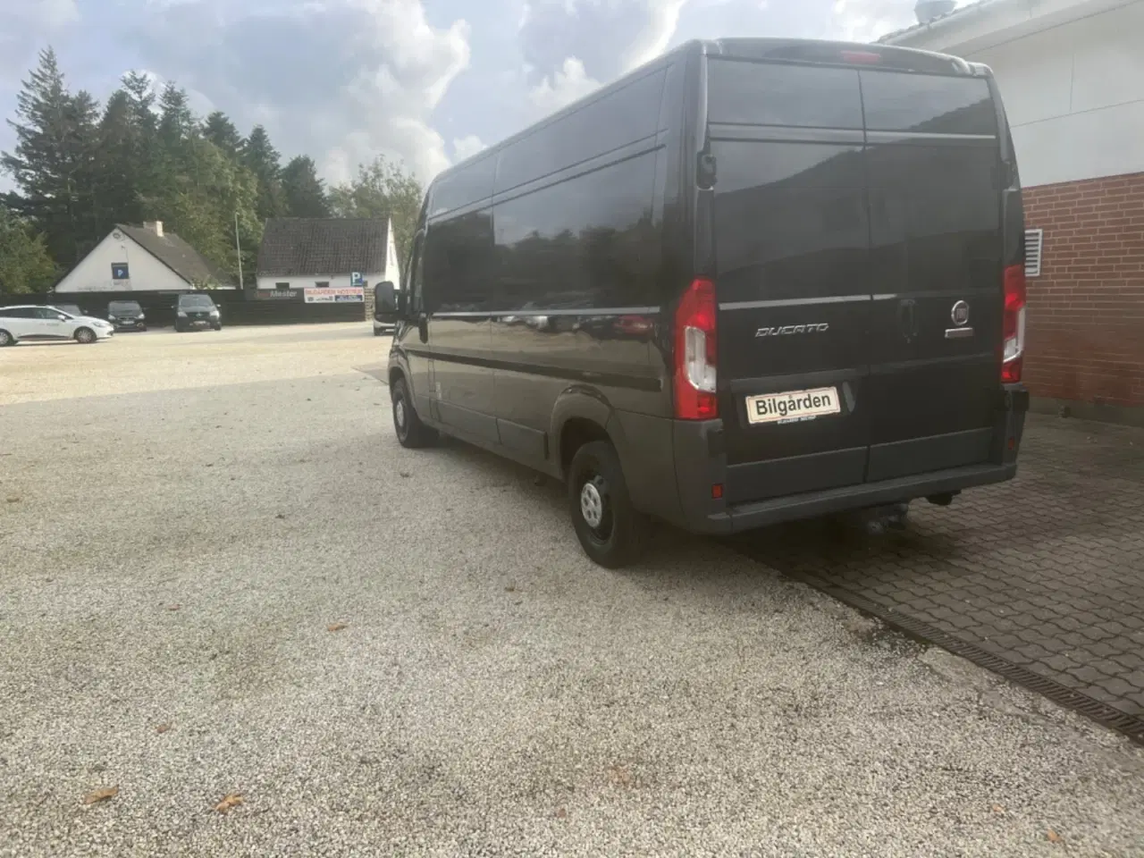 Billede 4 - Fiat Ducato 33 2,3 MJT 130 Kassevogn L3H2