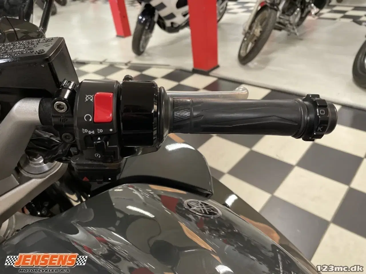 Billede 8 - Yamaha FJR 1300 A