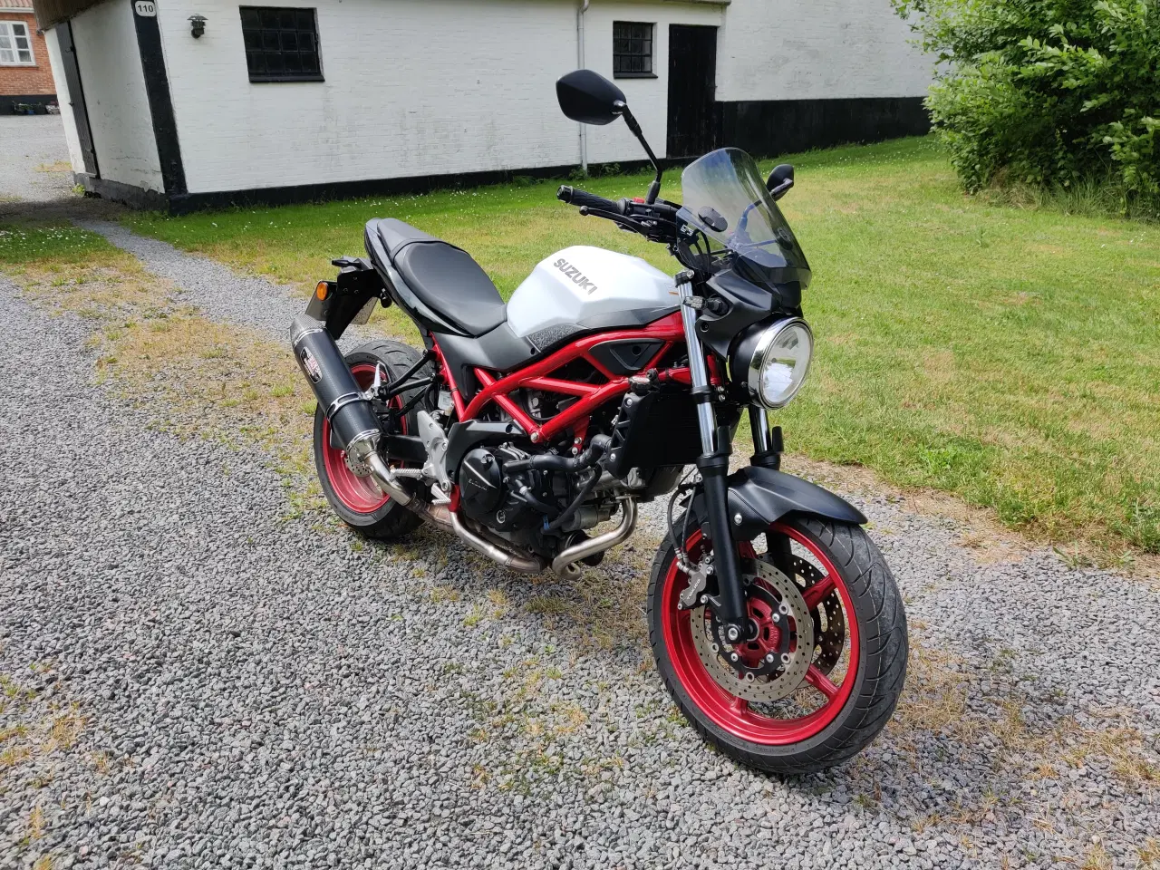 Billede 2 - Suzuki SV 650