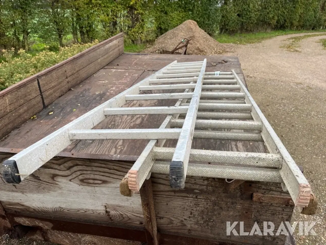 Billede 8 - Stiger Zarges/Scala 2 styk