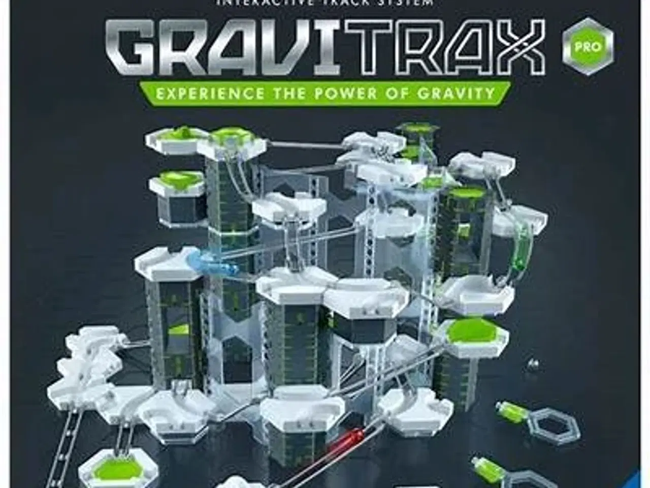 Billede 2 - Gravitrax starter set og extension