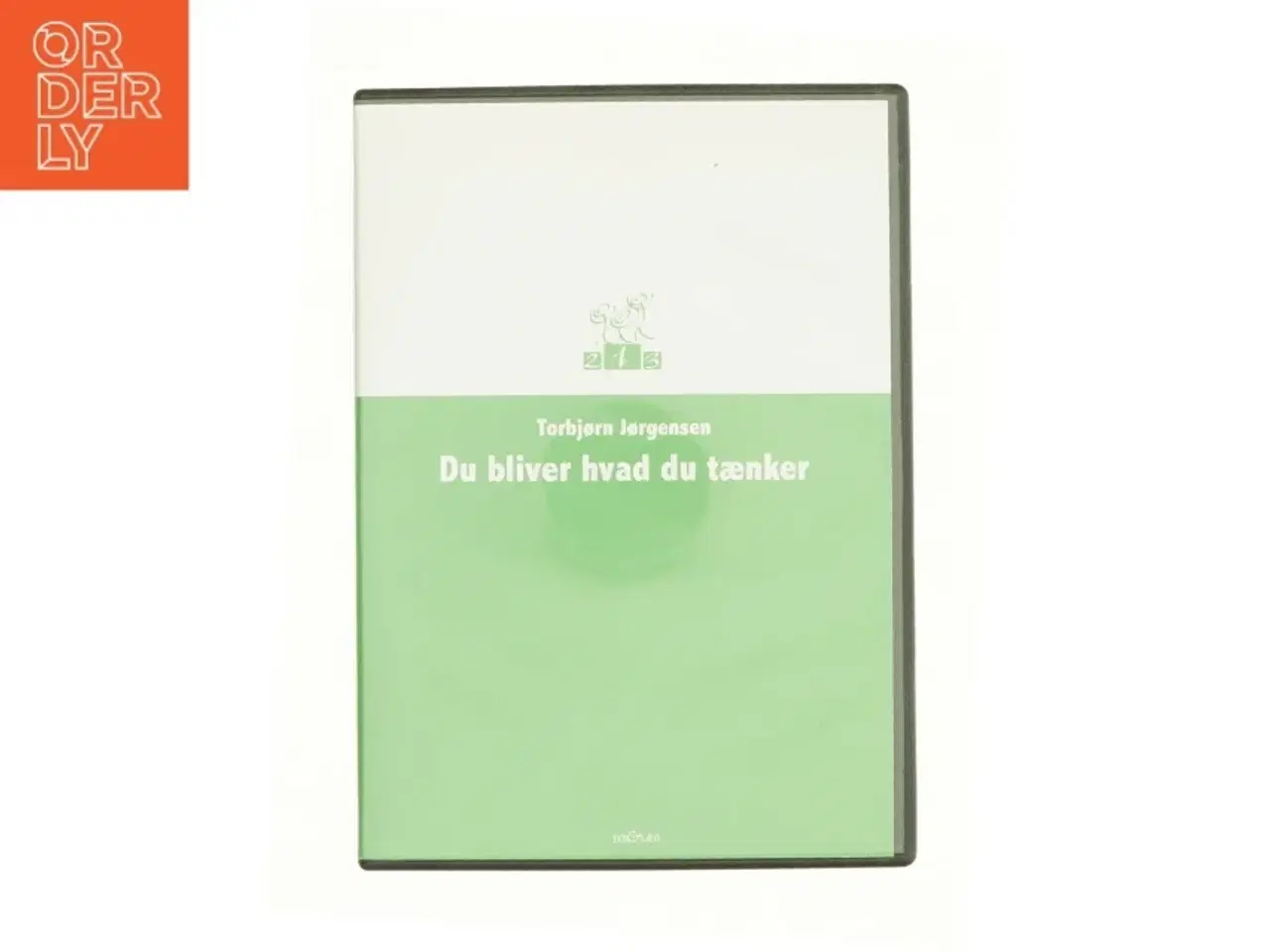 Billede 1 - Du bliver hvad du tænker - Thorbjørn Jørgensen