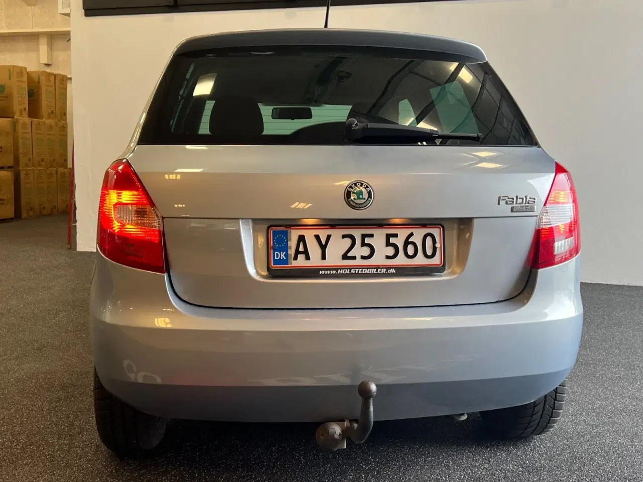 Billede 5 - Skoda Fabia 1,2 TSi 86 Family