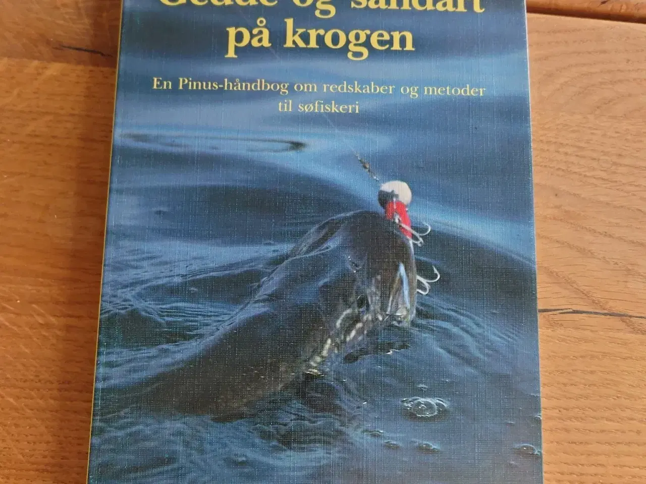 Billede 1 - Gedde og sandart på krogen