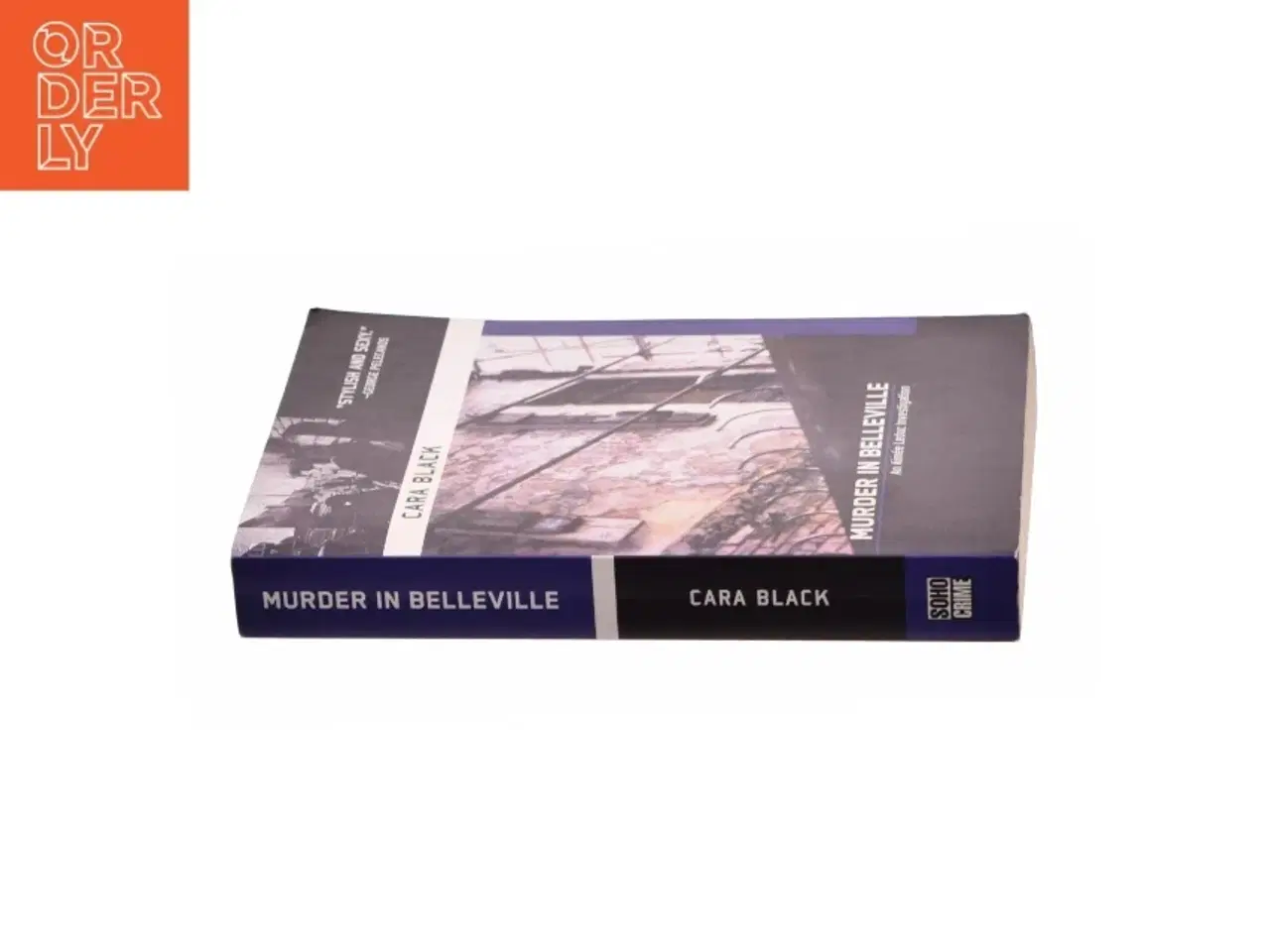 Billede 3 - Murder in Belleville af Cara Black (Bog)