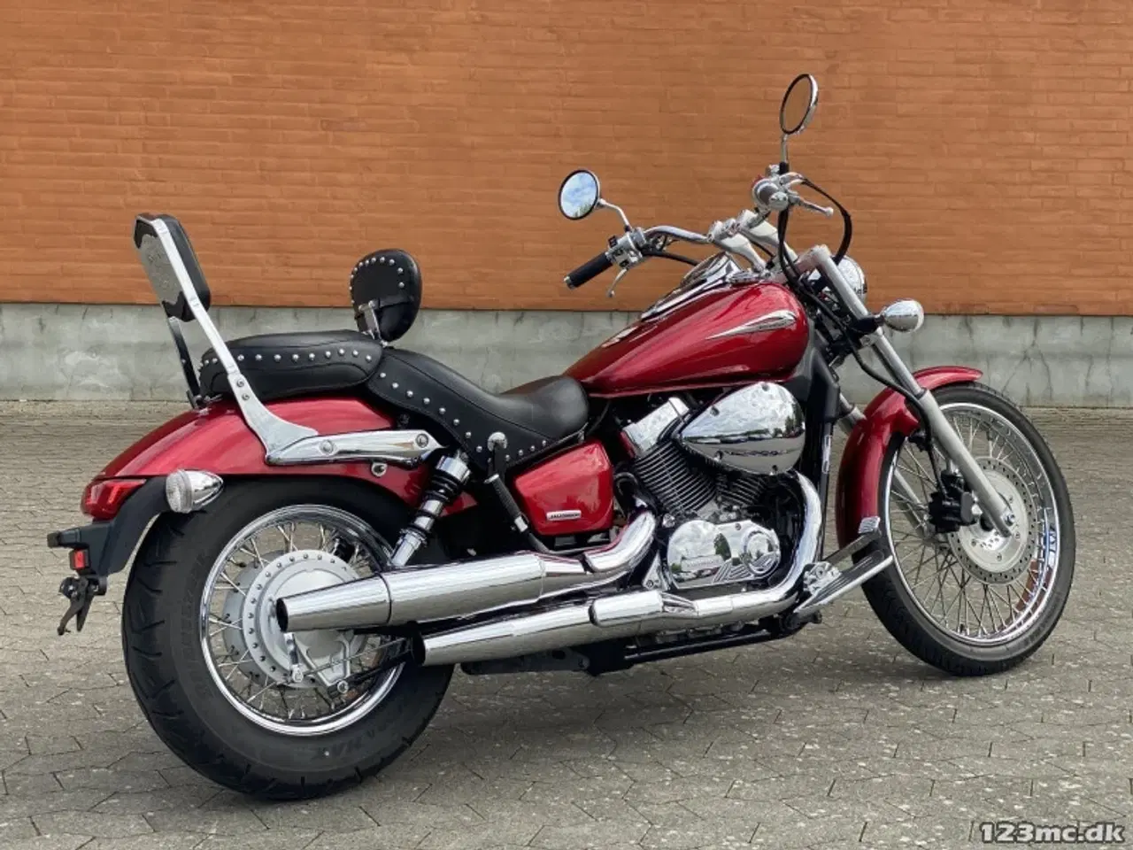 Billede 7 - Honda VT 750 DC