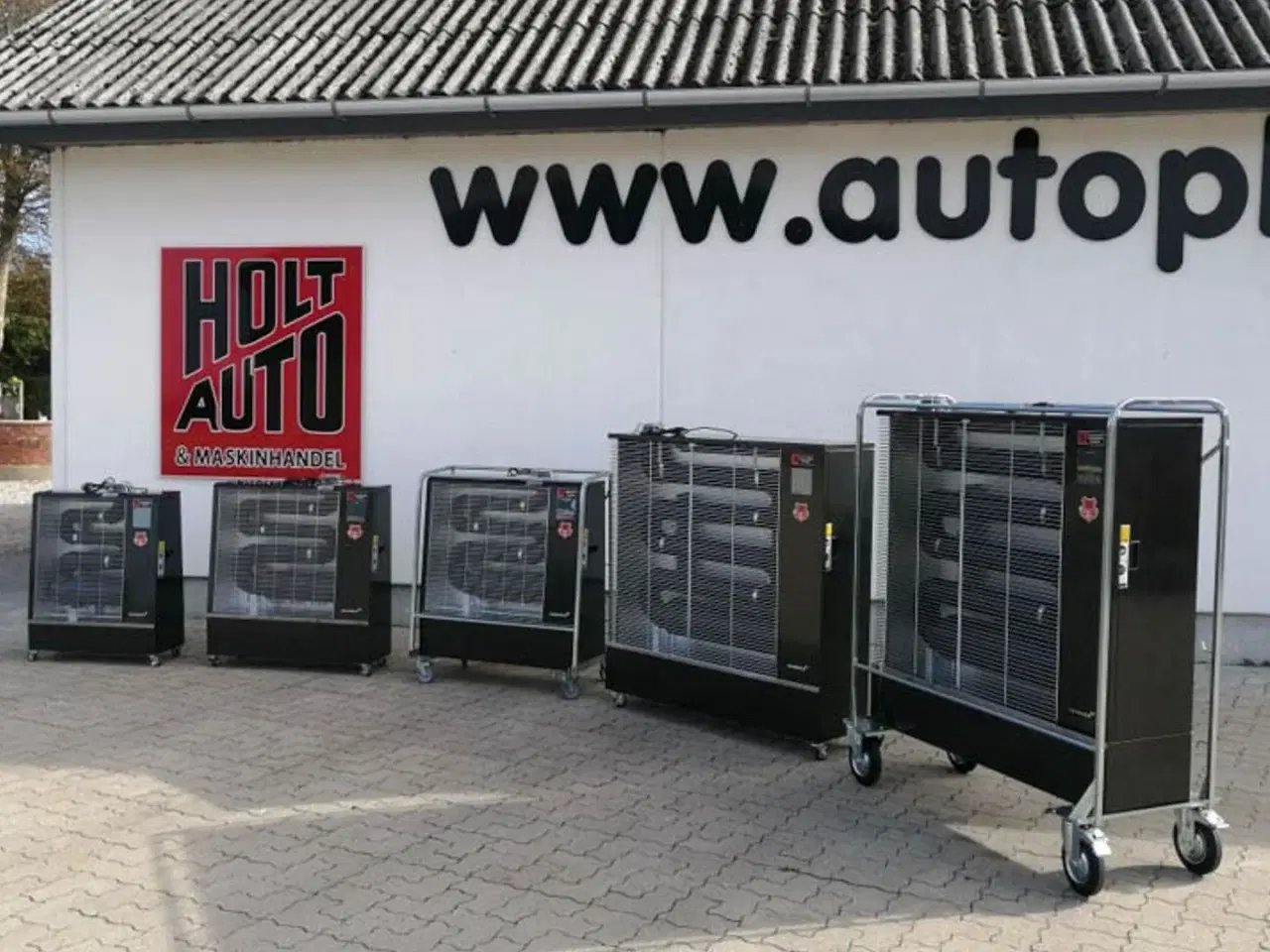 Billede 5 - Airrex AH-200i