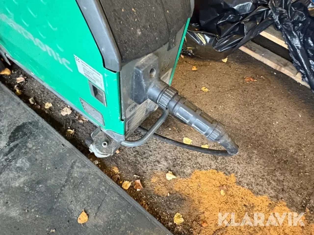 Billede 6 - Svejsemaskine Migatronic Omega 300