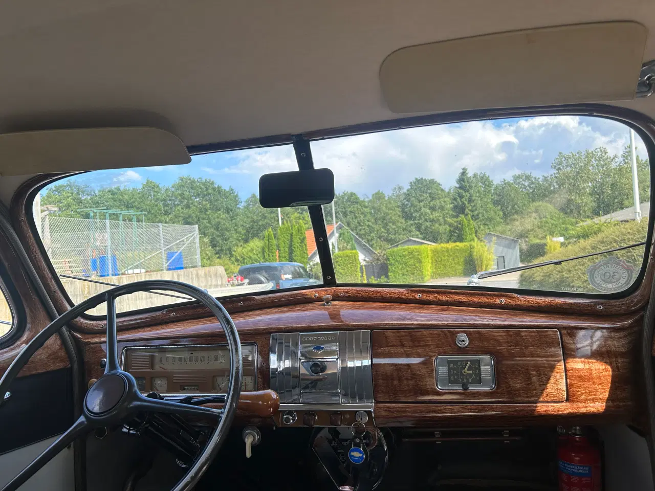 Billede 9 - Chevrolet Master 6-cyl årg 1939 