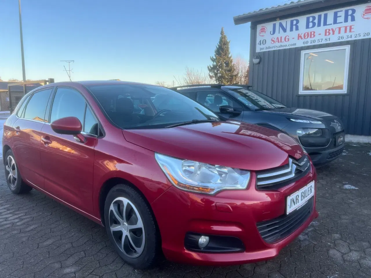 Billede 10 - Citroën C4 1,6 e-HDi 112 Seduction E6G