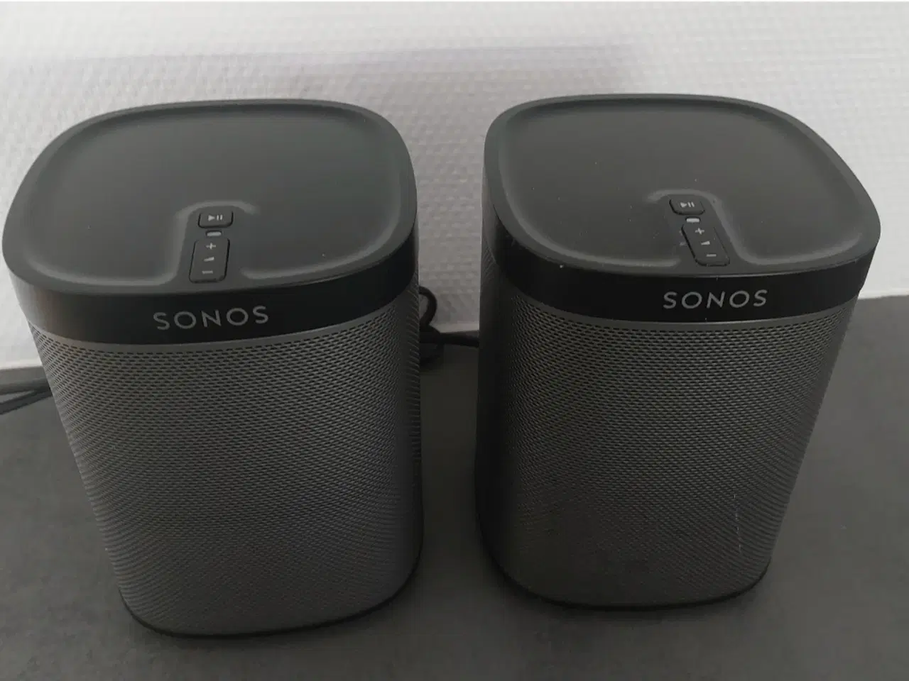 Billede 2 - 2 x Sonos Play:1
