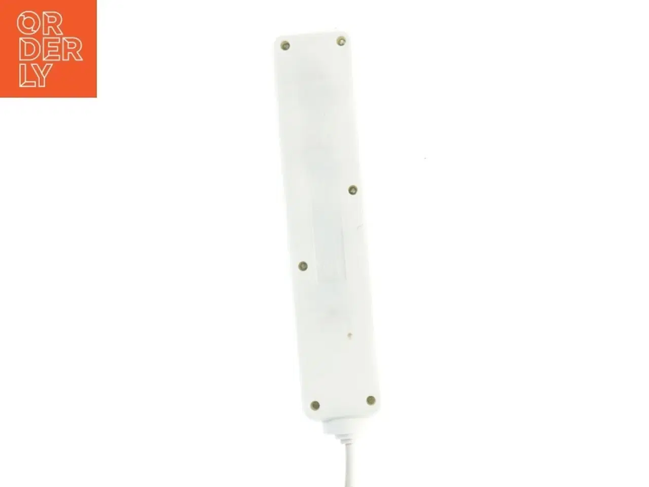 Billede 2 - Forlængerledning med 4 stik (str. 140 cm)