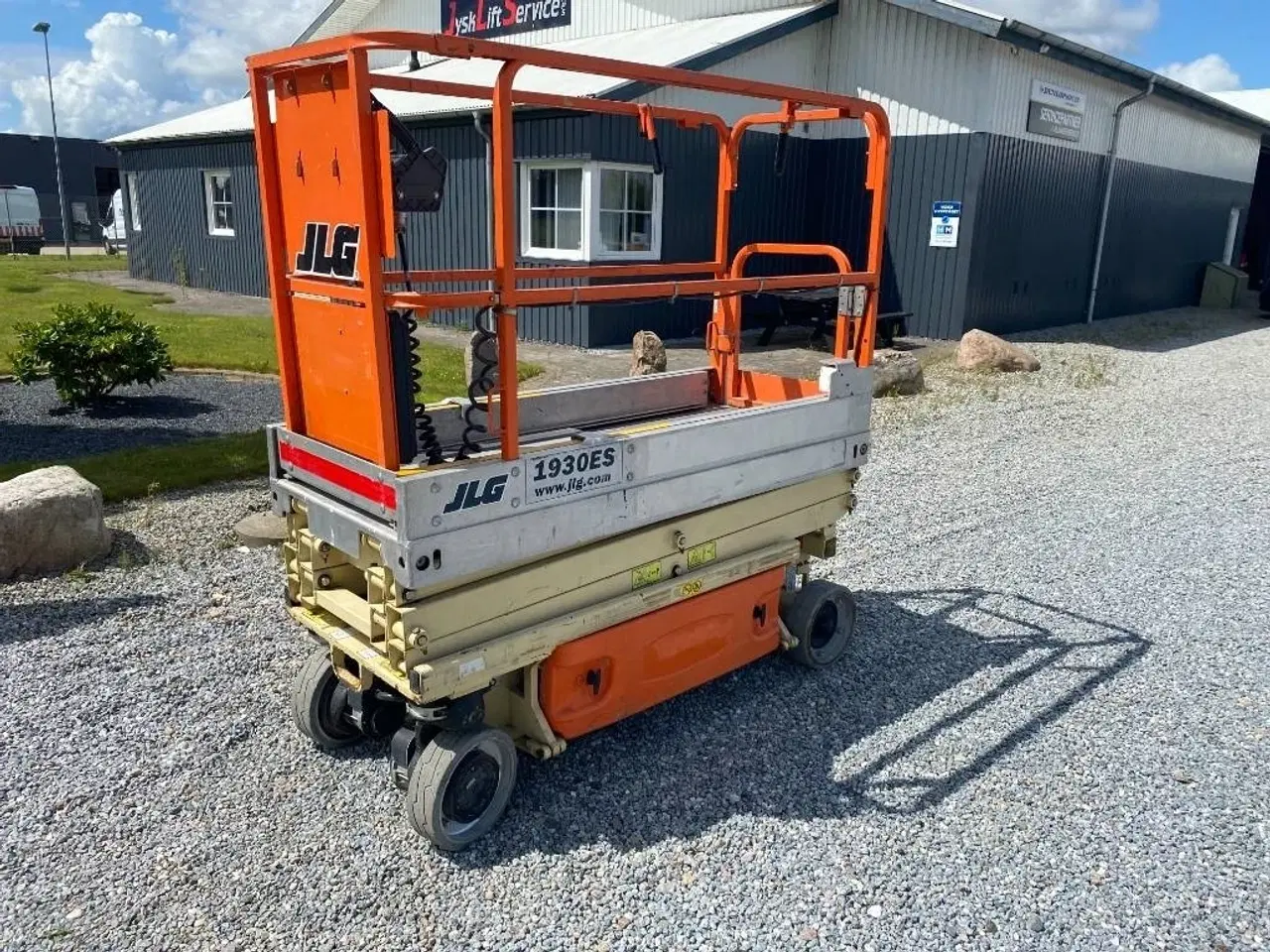 Billede 3 - JLG 1930 ES