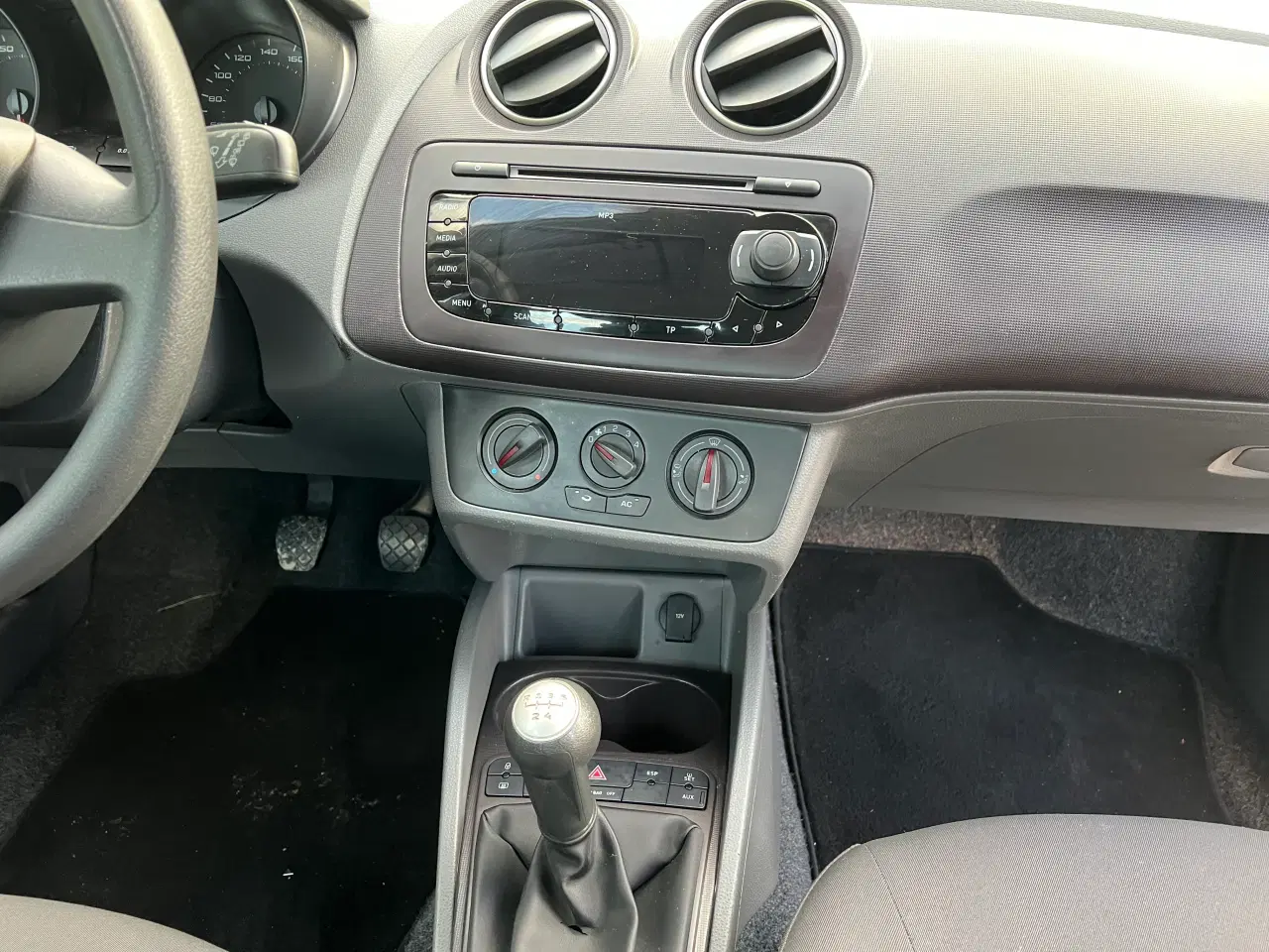 Billede 6 - Seat Ibiza 1.4CLX BENZIN 160km