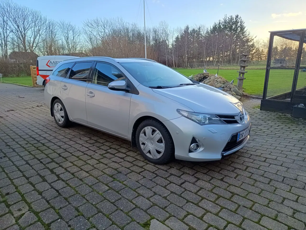 Billede 6 - Toyota auris stc 2.0 årg 2015