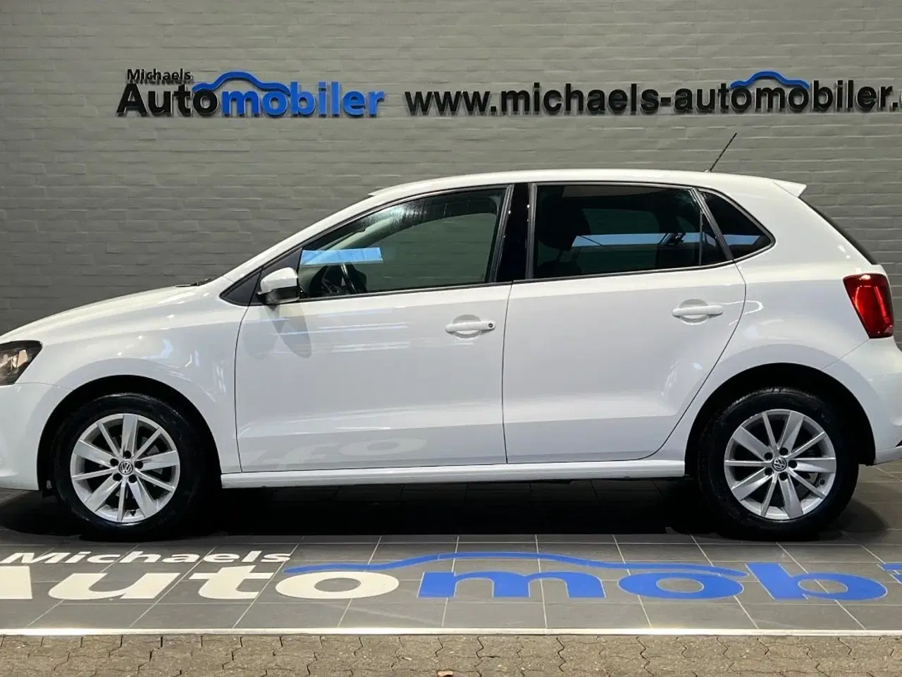 Billede 3 - VW Polo 1,4 TDi 90 Comfortline BMT