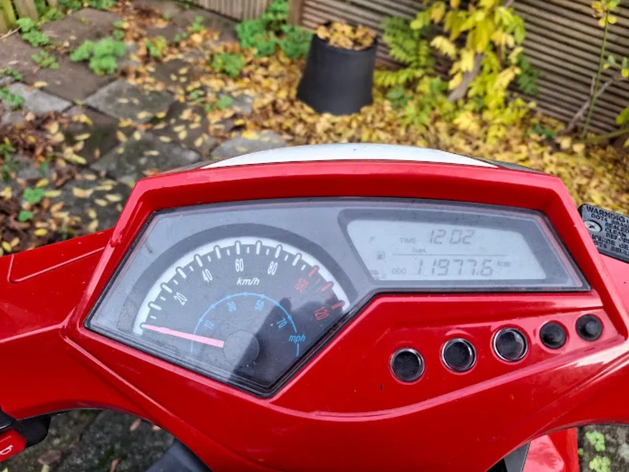 Billede 2 - VGA Formula Scooter 50cc