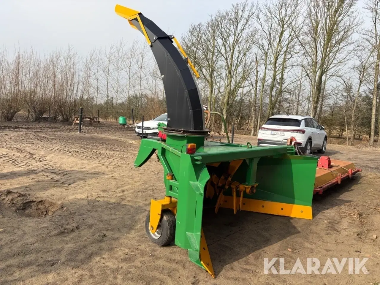 Billede 3 - Sneslynge til pto