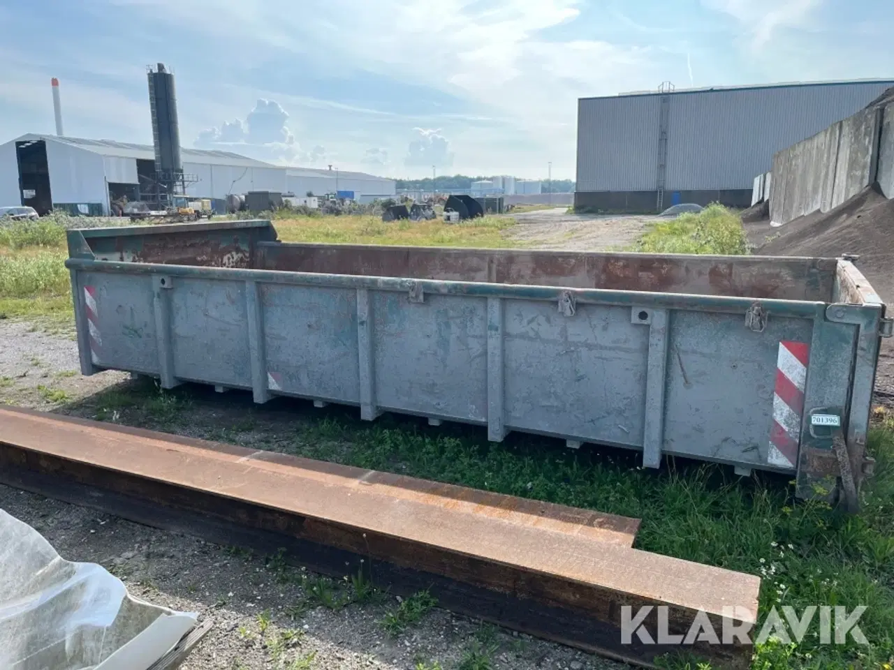 Billede 6 - Åben Container AL-intra AAC 13.8
