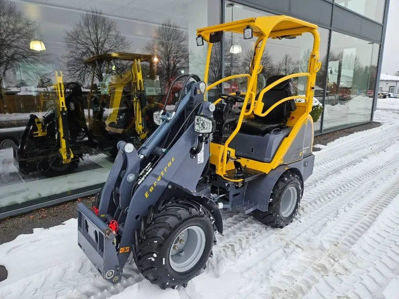 Billede 4 - Eurotrac W11