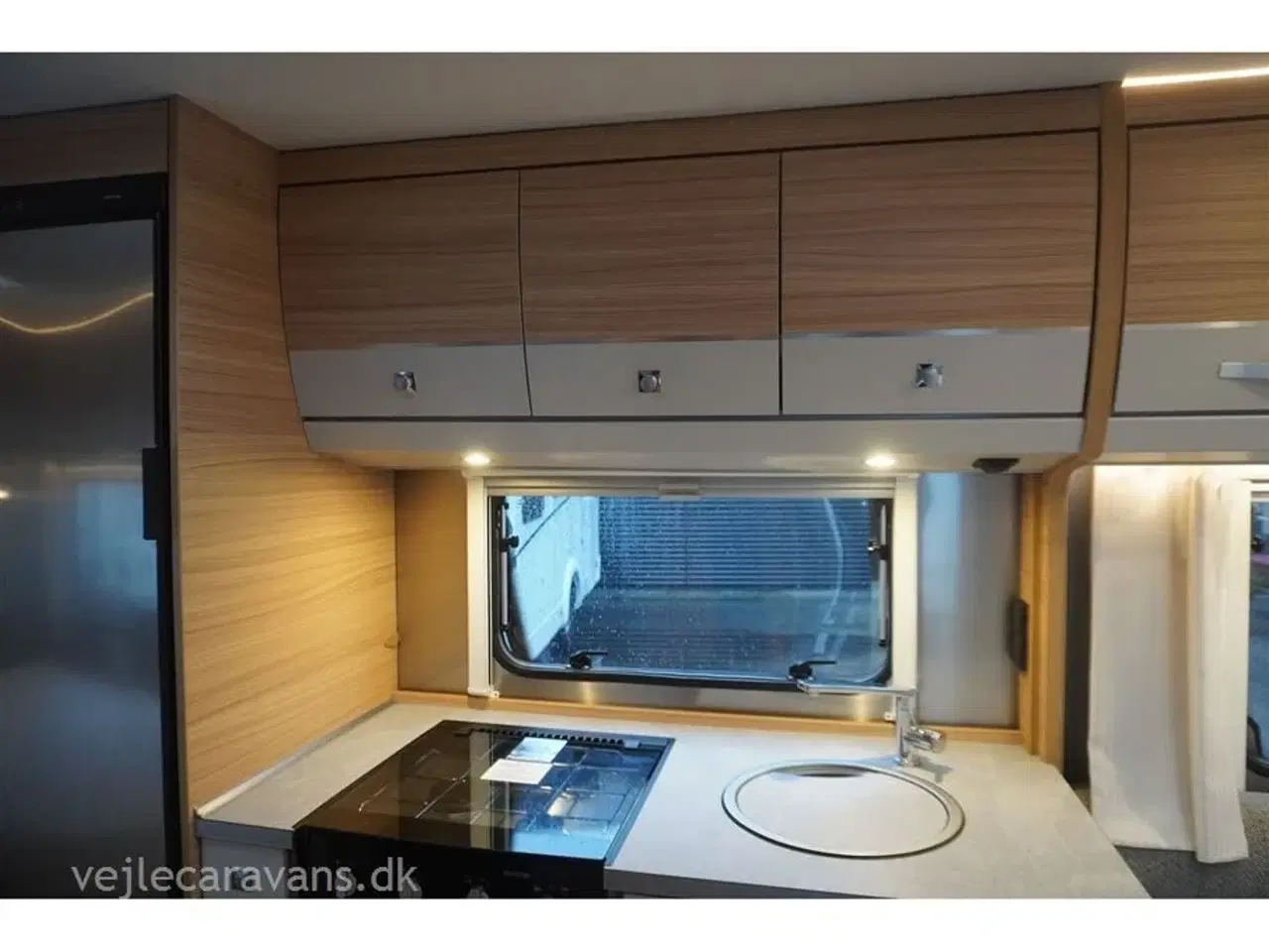 Billede 12 - 2019 - Dethleffs Generation Scandi Snow 655 RFK