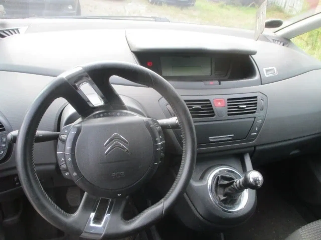 Billede 7 - Citroën C4 Picasso 1,6 HDi 112 Attraction