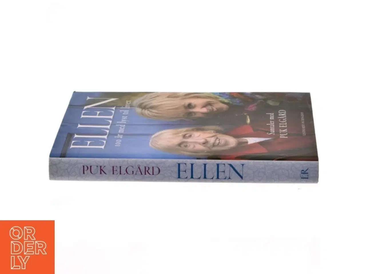 Billede 2 - Ellen : 100 år med lyst til livet (Bog)