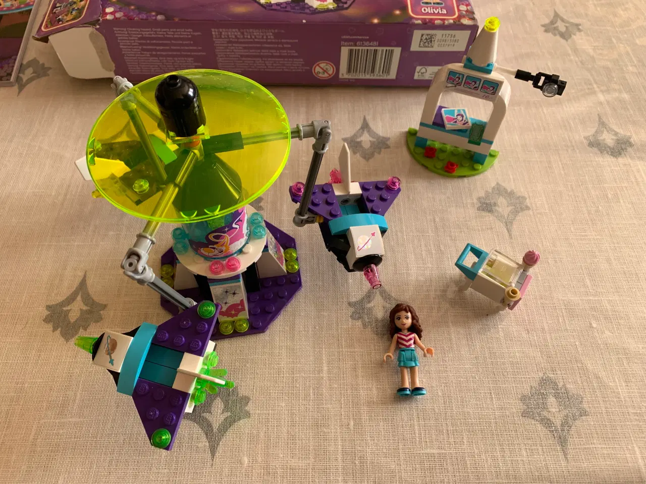 Billede 3 - Lego Friends Forlystelsespark