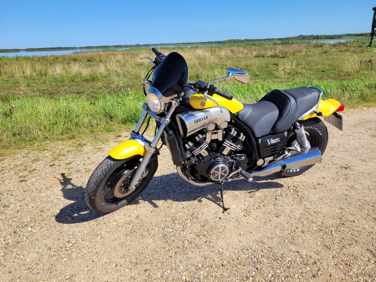 Billede 4 - Yamaha V max