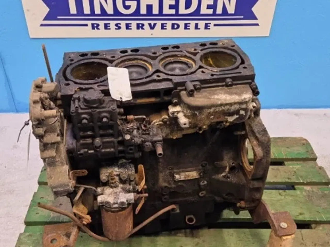 Billede 23 - Perkins 1104D-E44TA Motor