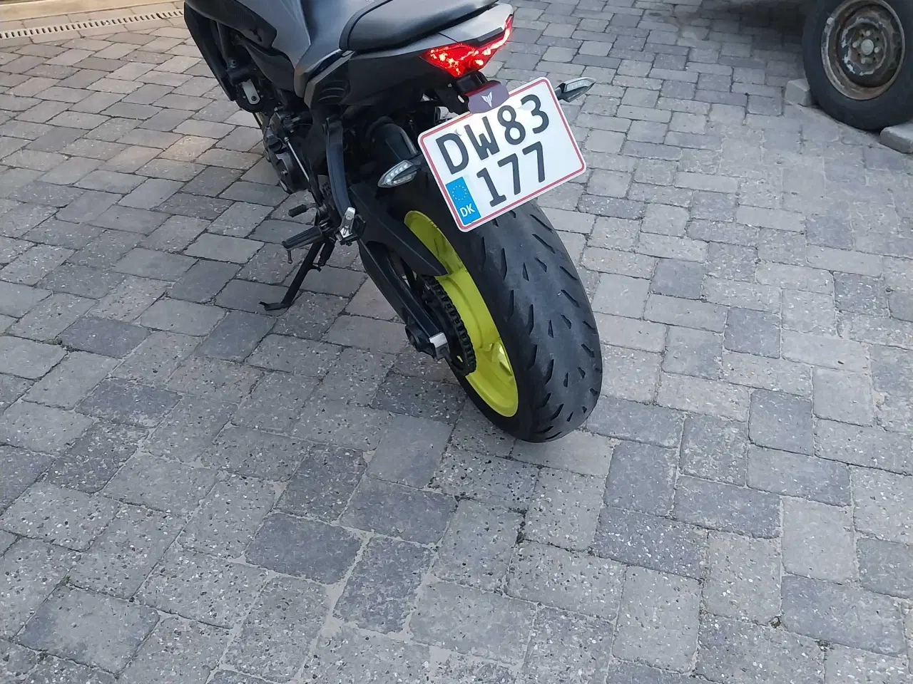 Billede 9 - Yamaha mt 07 2018