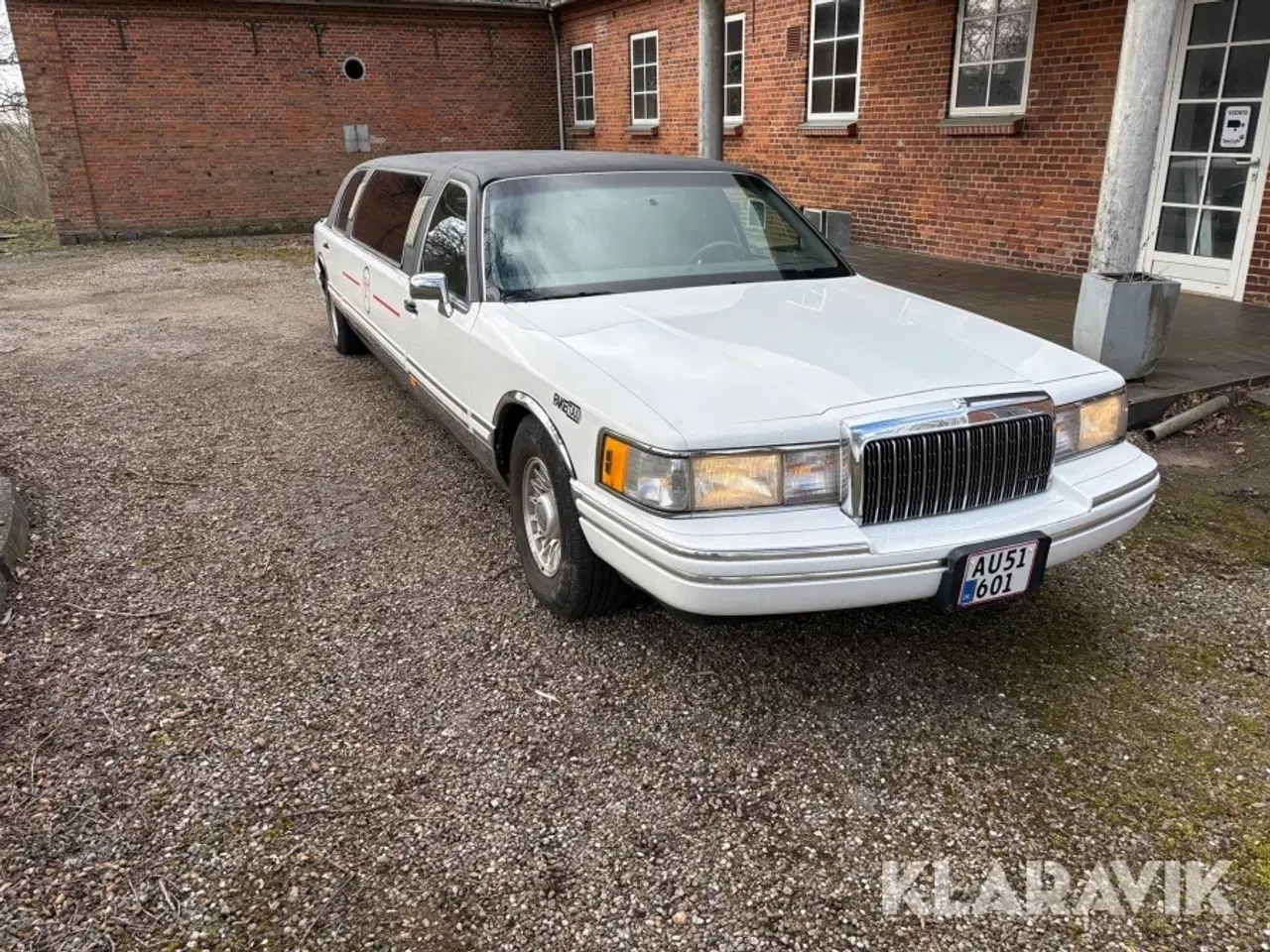 Billede 5 - Limousine Lincoln Town Car