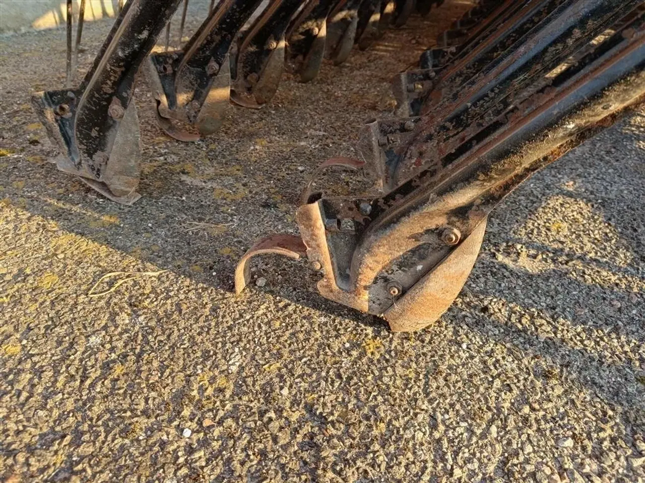 Billede 10 - Kongskilde 4m VibroCompact med Kongskilde Demeter Universe luftsåmaskine