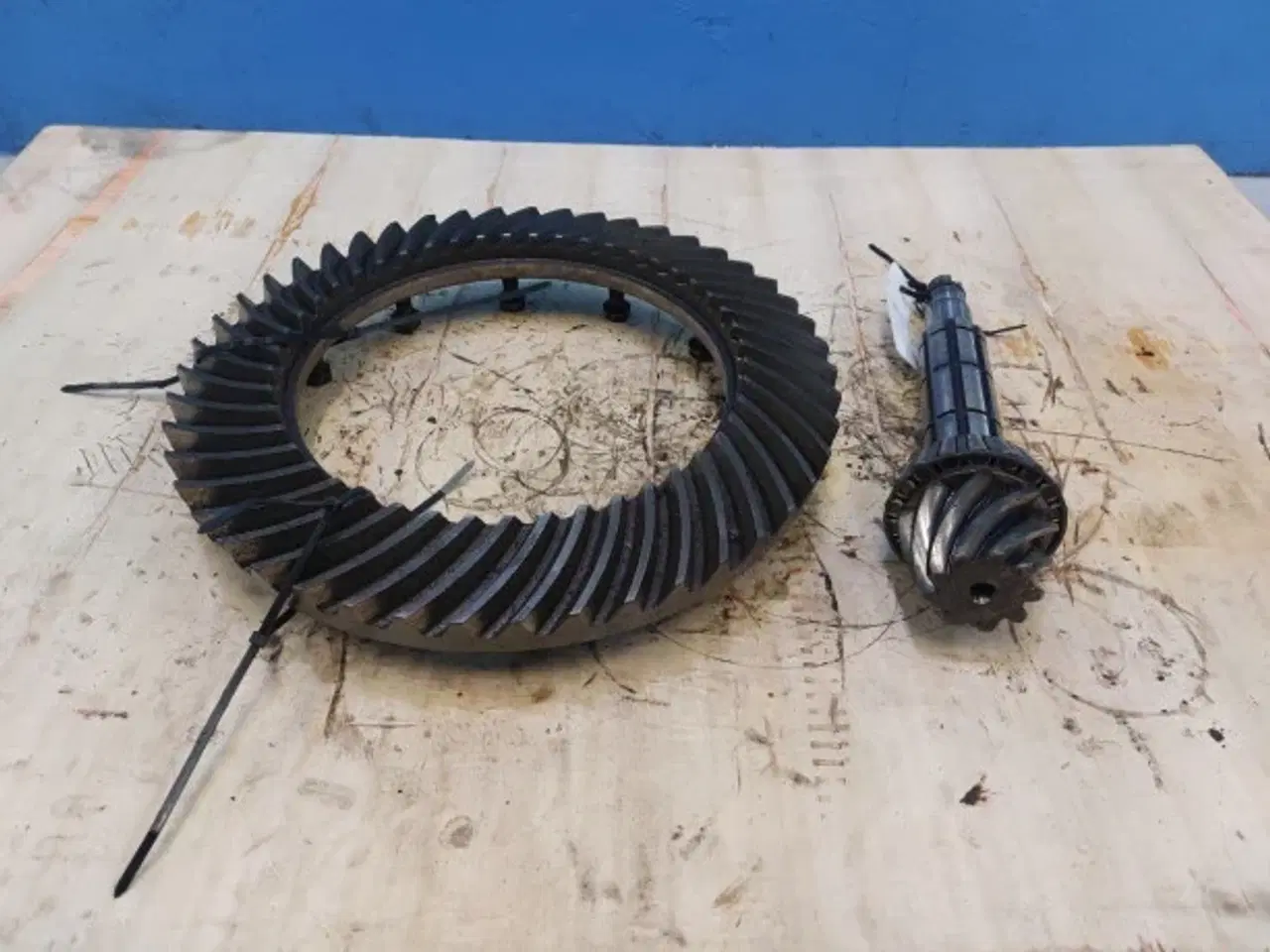 Billede 2 - John Deere 4020 Differential Sæt AR33962