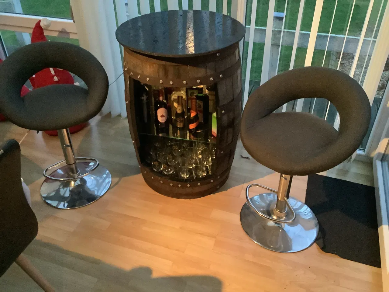 Billede 2 - Barbor stole 