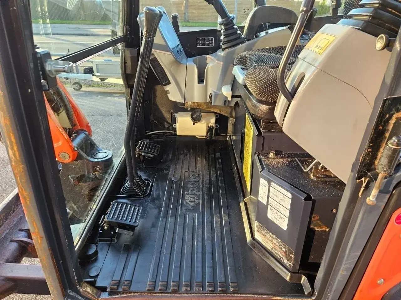 Billede 8 - Kubota U 27-4