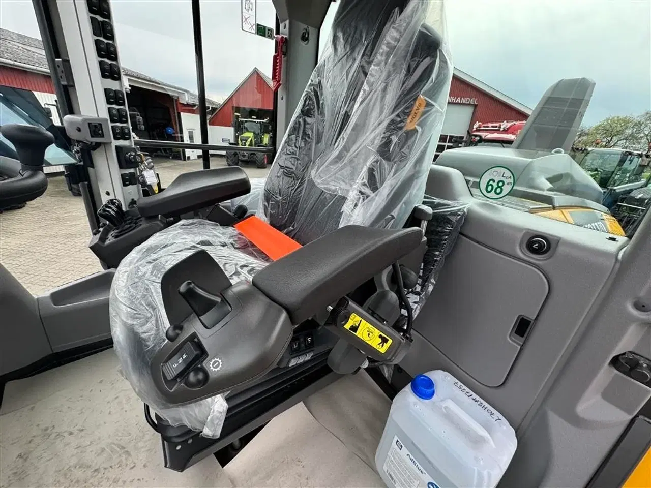 Billede 21 - Volvo L 70 H AGRICULTURE! KUN 4 TIMER, LANG BOM OG LOCK-UP! TIL LEVERING 1 JUNI 2025!