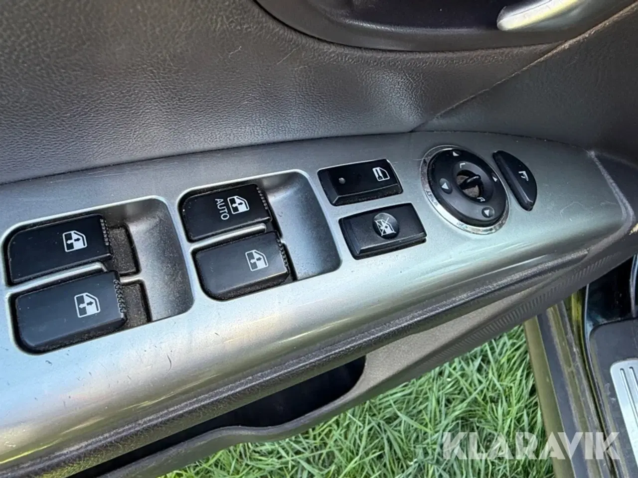 Billede 11 - Personbil Hyandai Santa Fe - 7 personers