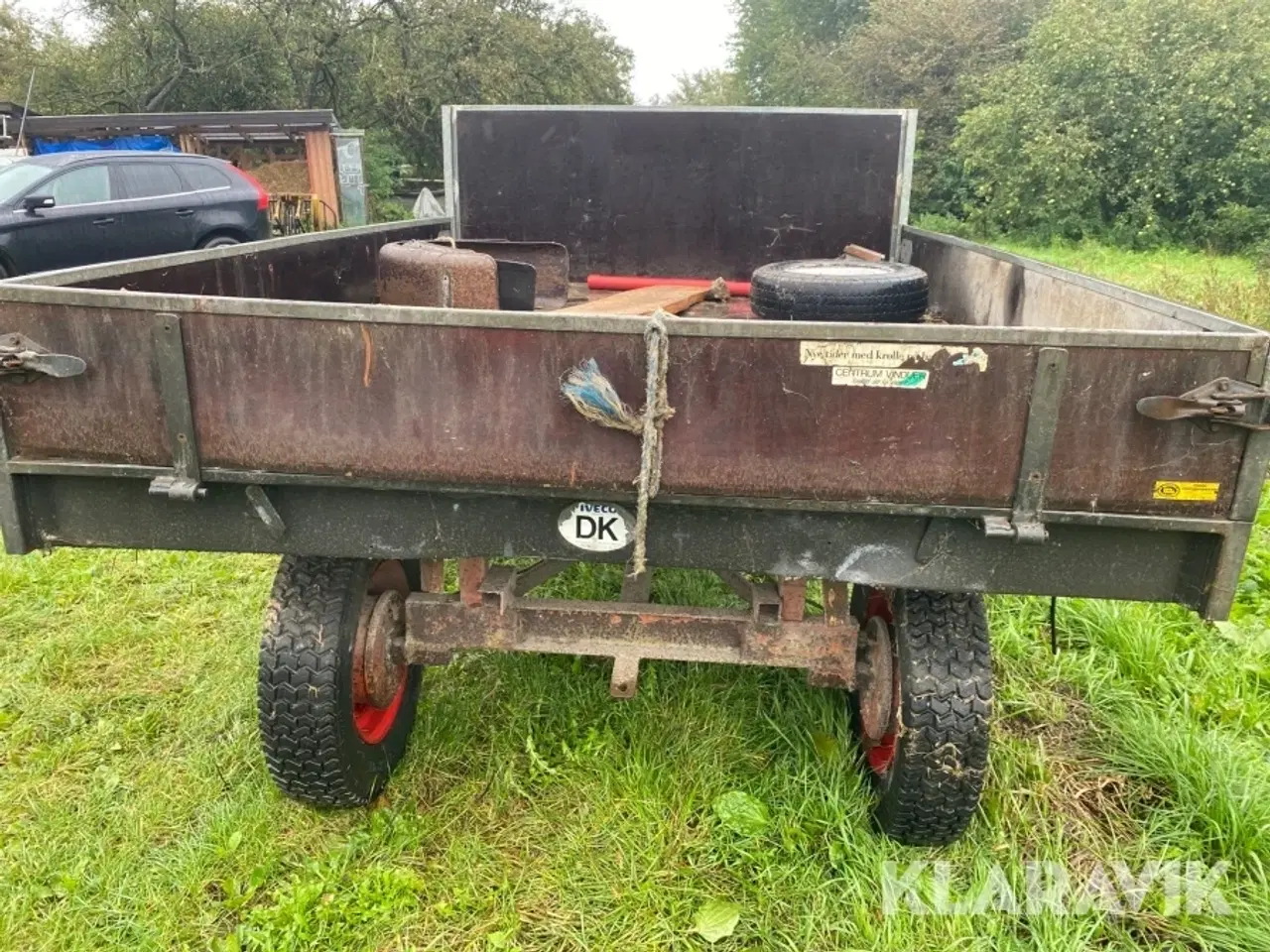 Billede 9 - Lad fra Iveco