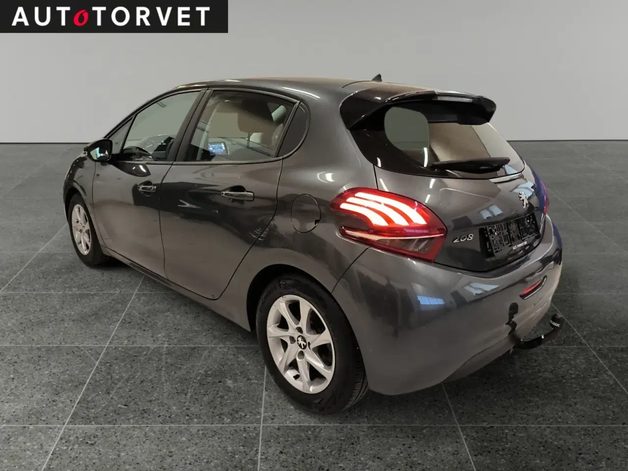 Billede 4 - Peugeot 208 1,6 BlueHDi 100 Active