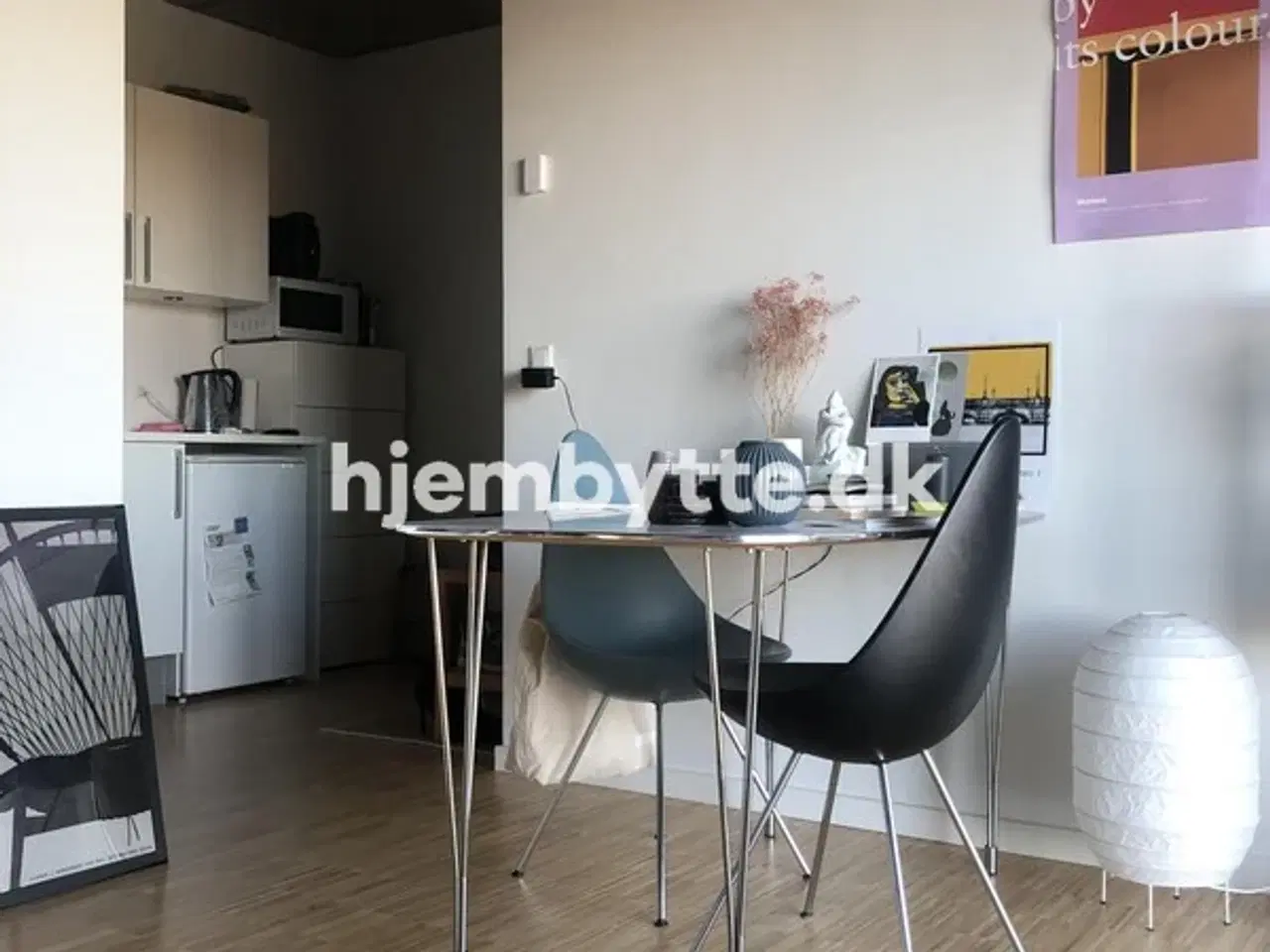 Billede 2 - Hjembytte - Borgmestervangen