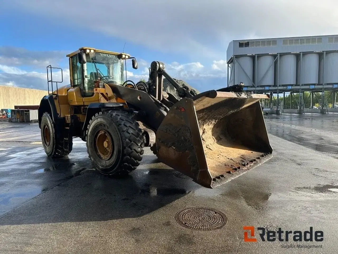Billede 5 - Volvo L150G
