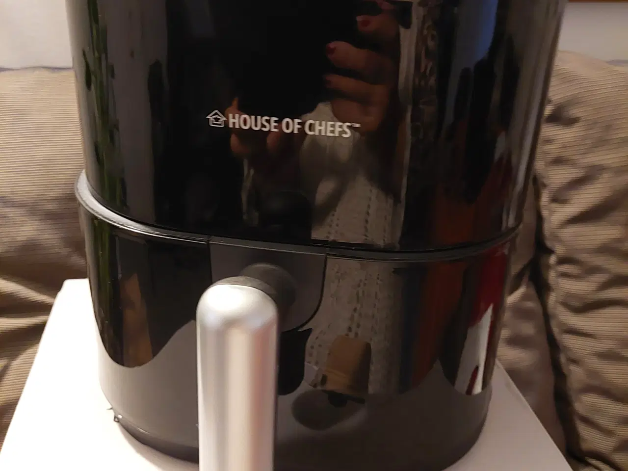 Billede 4 - Airfryer 3,5 L.