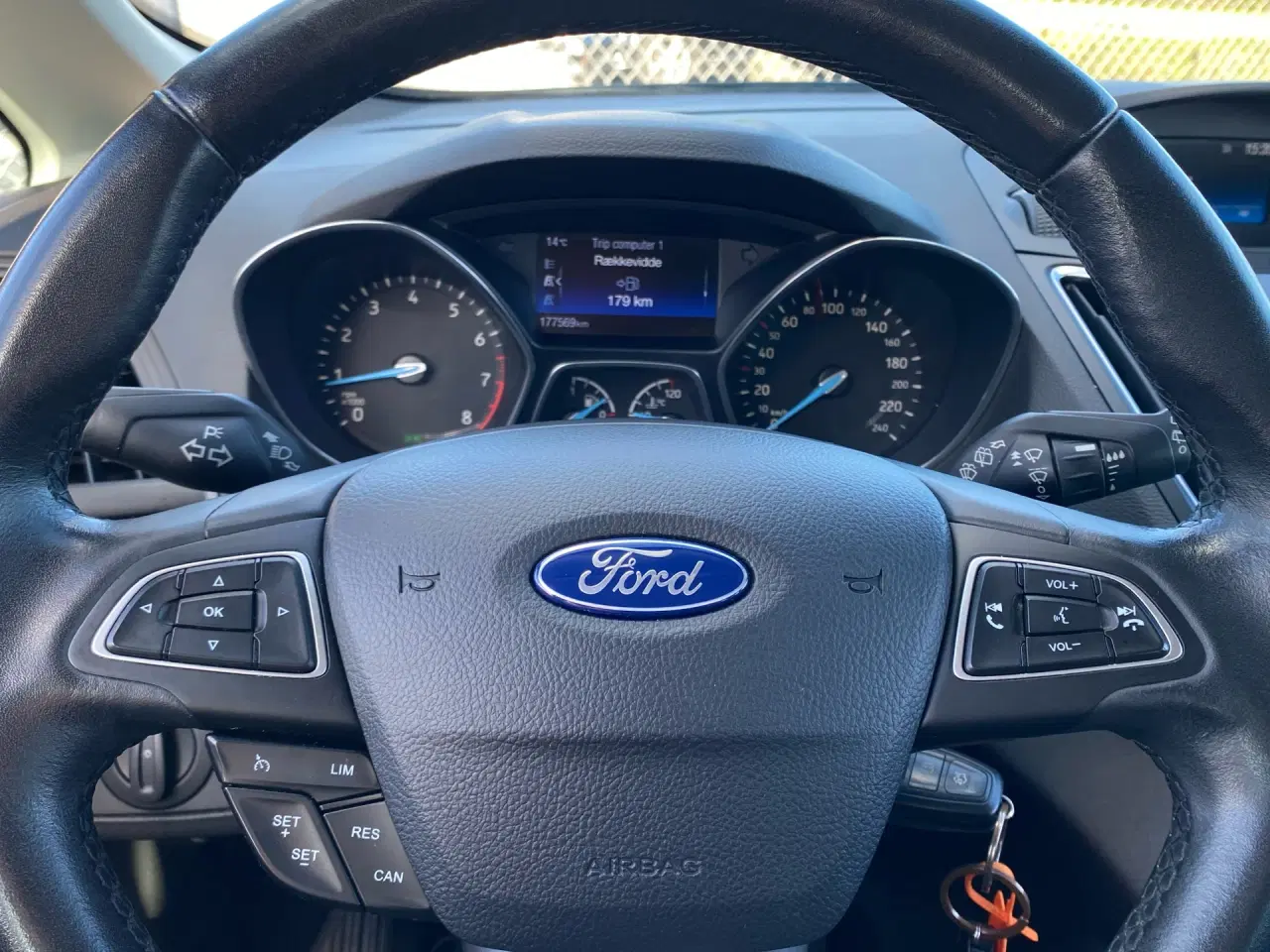 Billede 20 - Ford C-MAX 1,0 EcoBoost Trend 100HK 6g